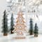 Glitzhome® 14.5" Resin Christmas Tree Table Decor